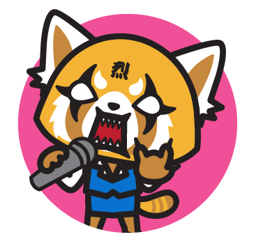 Aggretsuko