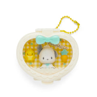 Pochacco Mini Figurine Keychain